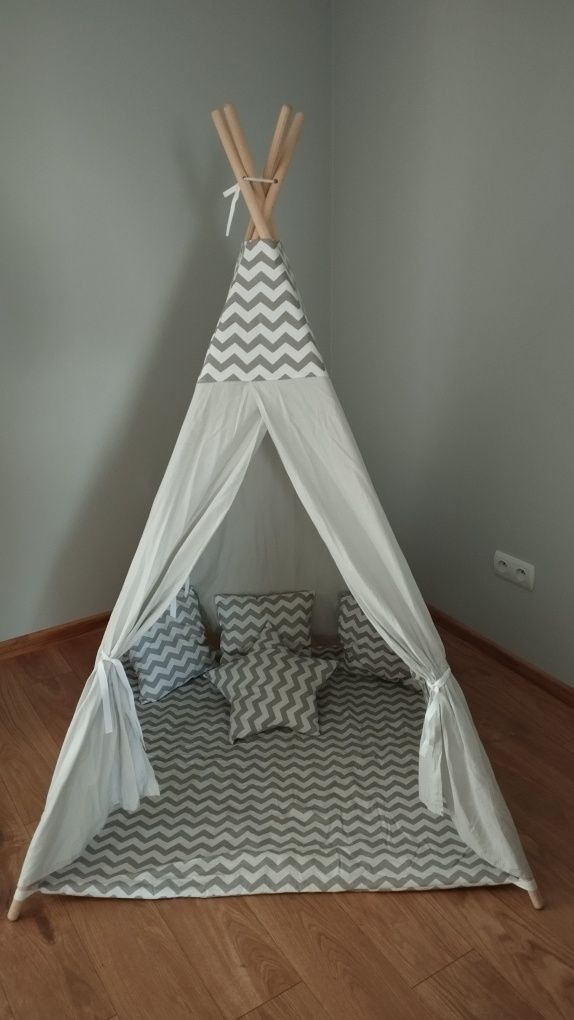 Tipi firmy Wigam
