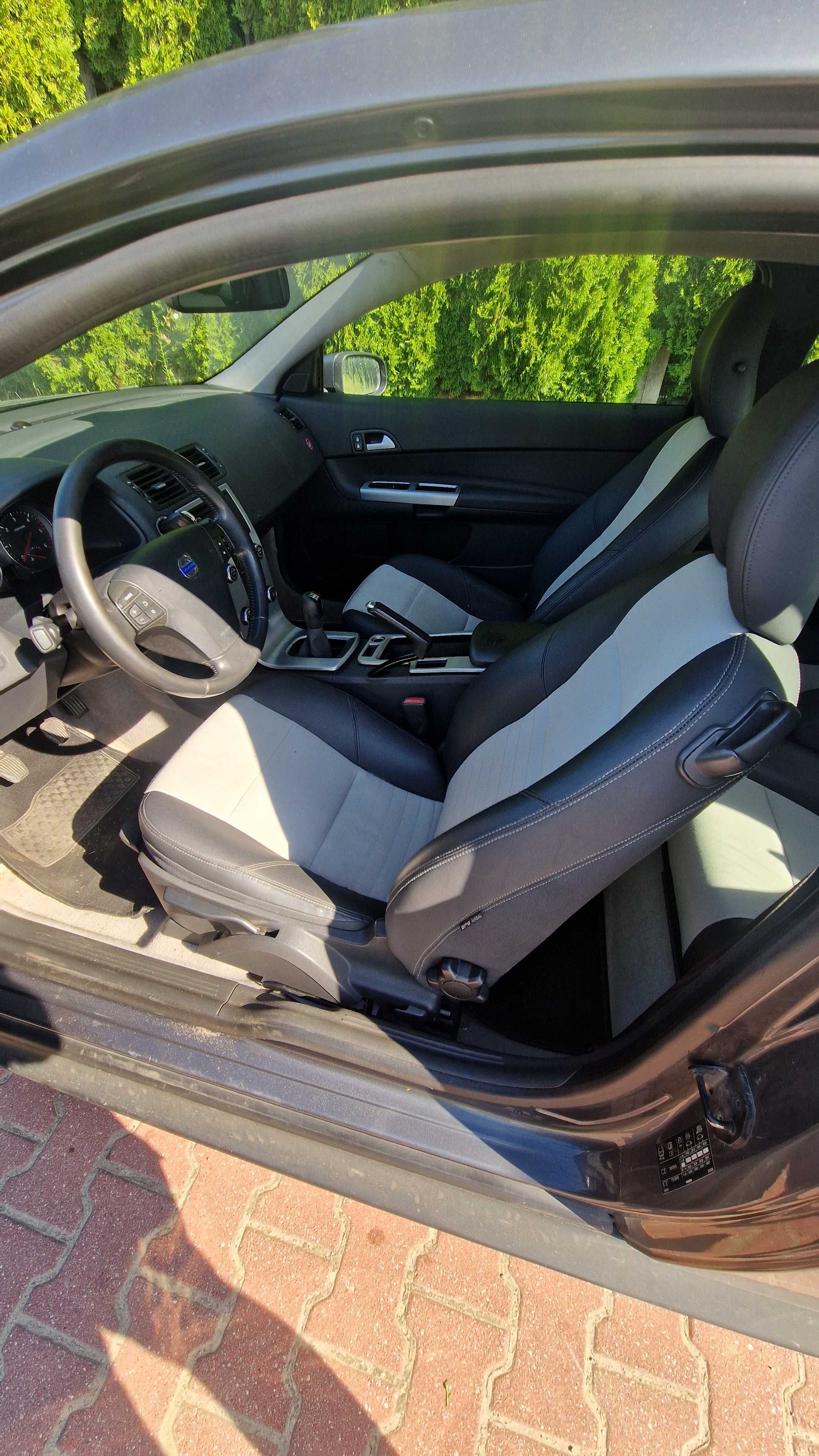 Volvo C30 1.6d 109KM z 2008r.