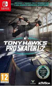 Tony Hawks Pro Skater 1 & 2 SWITCH Tomland.eu