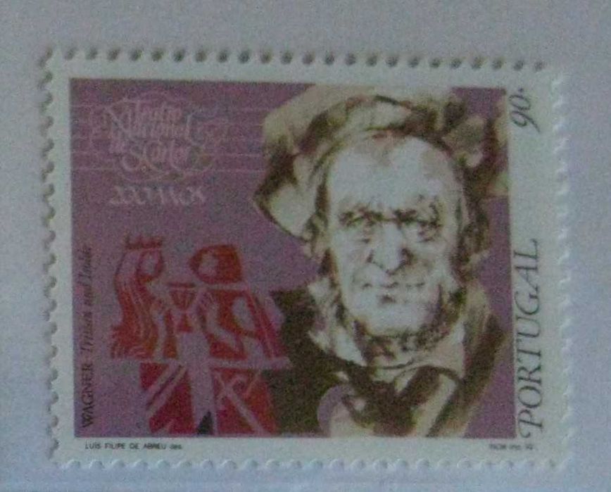 200 Anos do Teatro Nacional de S. Carlos - 1993