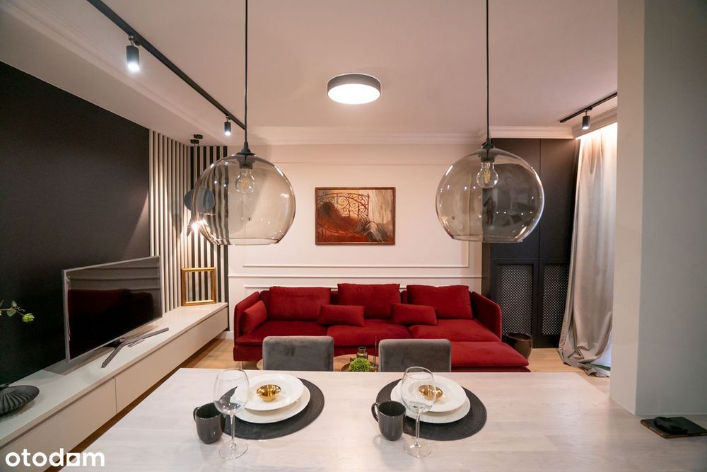 Wygodne Mieszkanie z ogródkiem i garażem | Centralna Lokacja +Metro