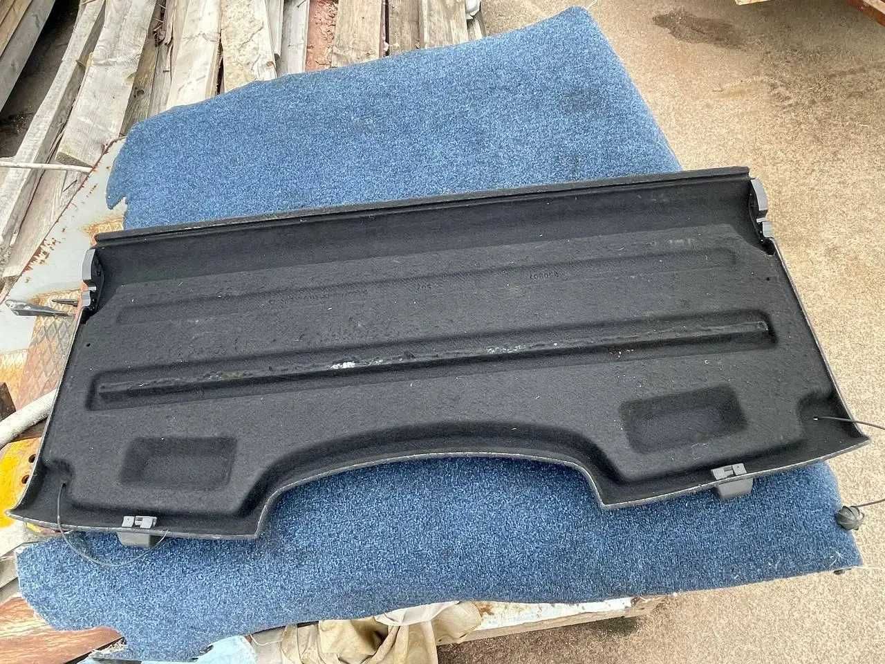 Полка багажника Шкода Фабия 2  / Skoda Fabia 2 хэтчбек 5J6867769A