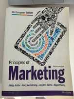 Principles of Marketing de Gary Armstrong e Philip Kotler