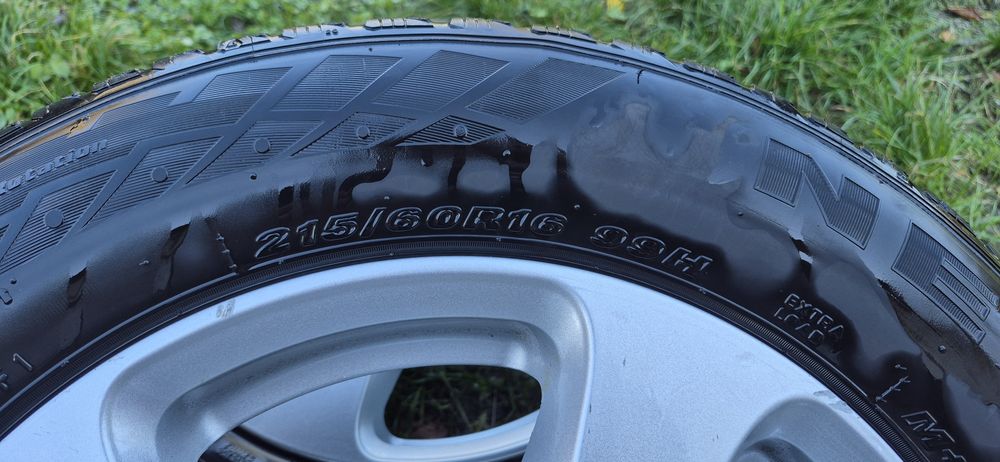 Felgi  5x108r16 ford