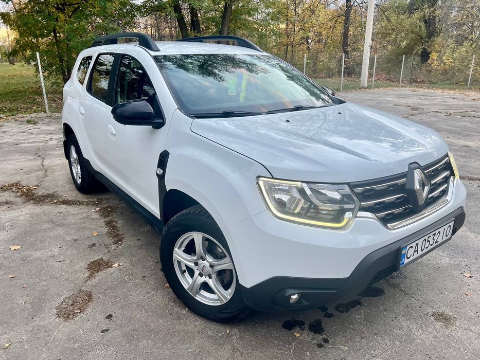 Продам Renault Duster 2021 рік 1.5 дизель
