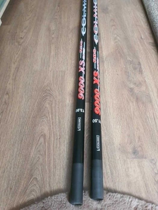 Elementy do tyczki XS 9000