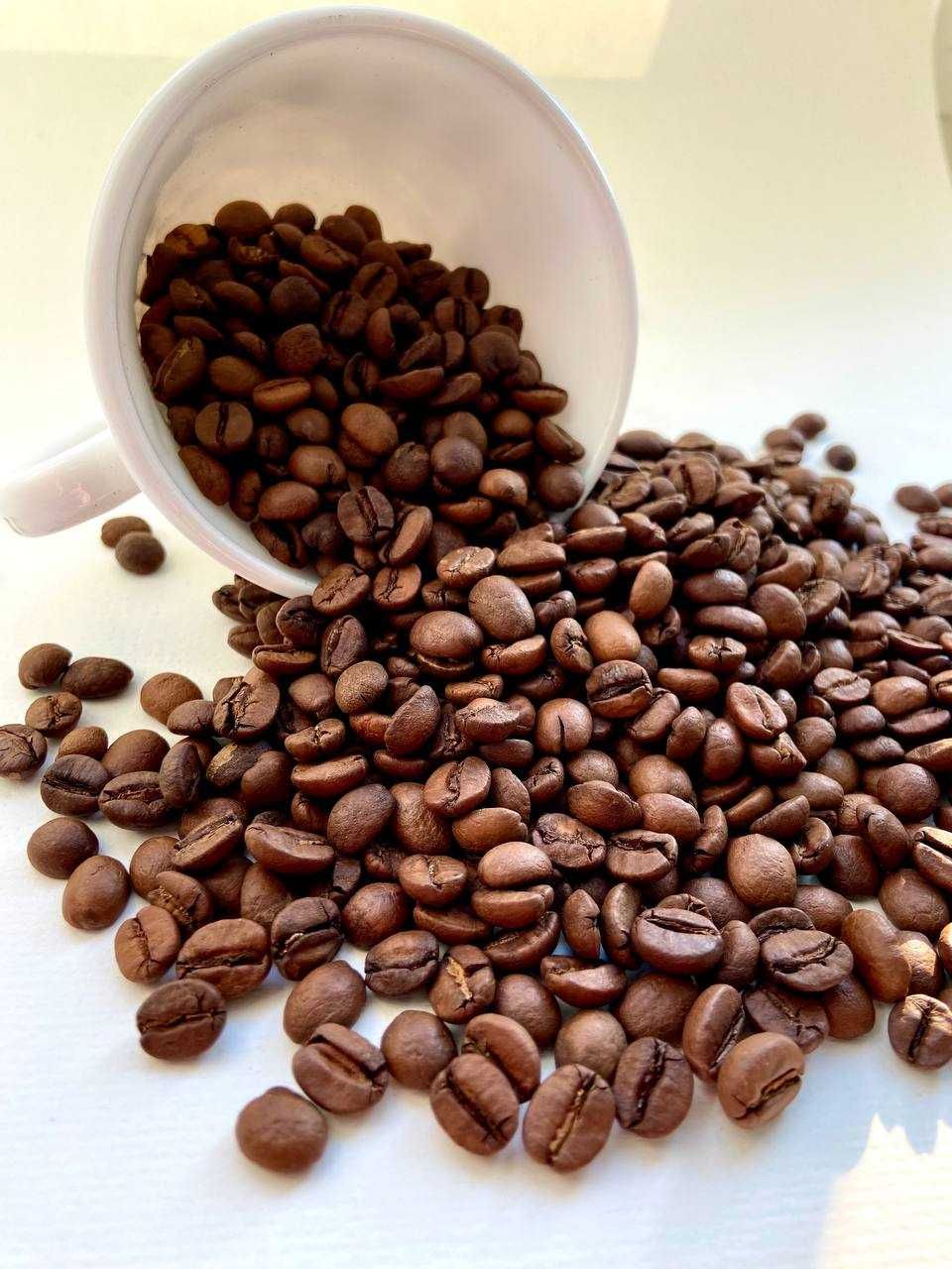 ХІТ ПРОДАЖУ! Фірмова суміш кавових зерен 60%40% за НАЙКРАЩОЮ ЦІНОЮ!