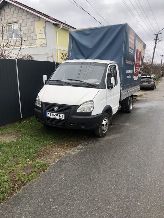 Продам газель бортова чотирьох метрова в нормальному стані