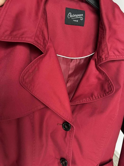 Płaszcz jesień/wiosna, płaszcz plus size, płaszcz xxl