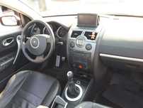 RENAULT MEGANE II LIFT CABRIO 05-09 2.0 16V RADIO CD MP3 NAWIGACJA CARMINAT