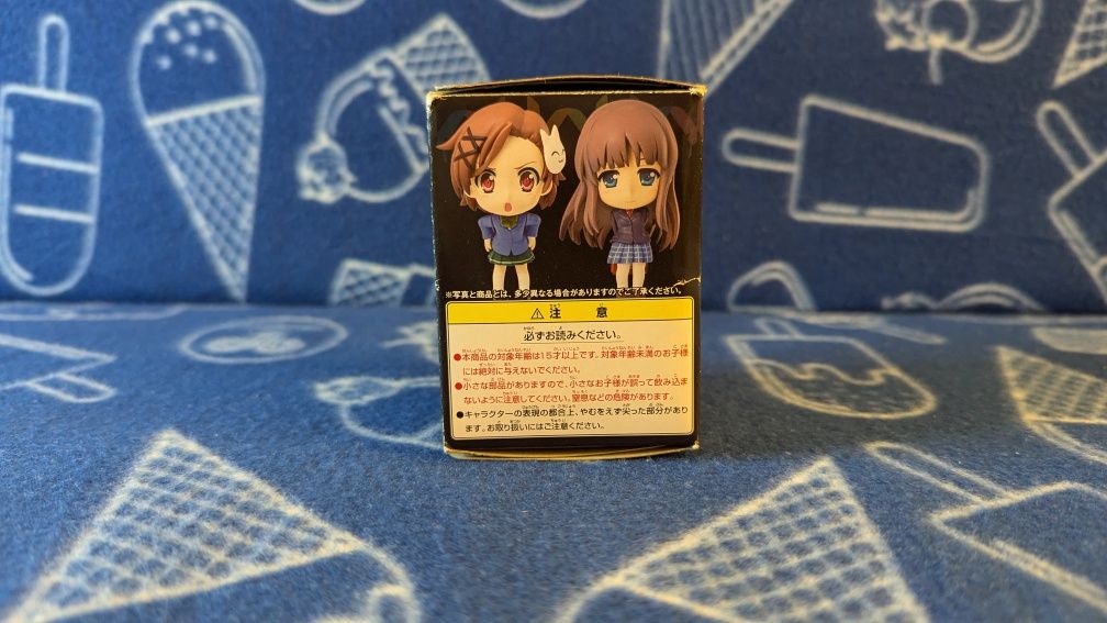 Оригінальна фігурка Fuuko Kurasski Babdai Banpresto