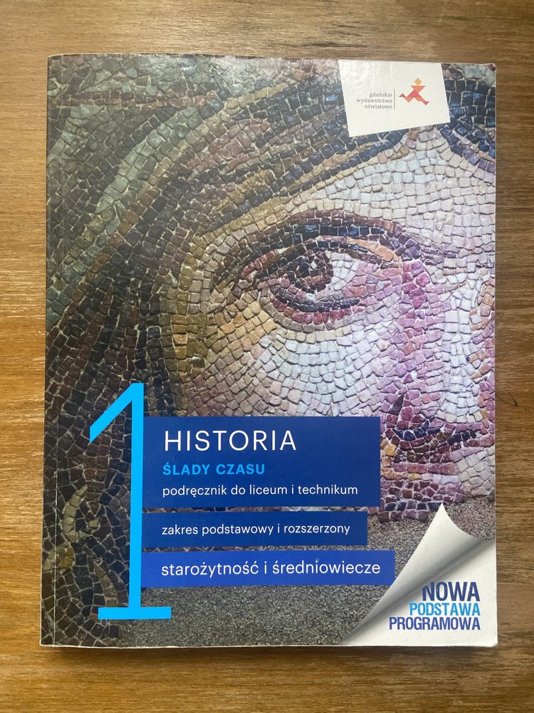 Historia. Ślady czasu 1 gwo
