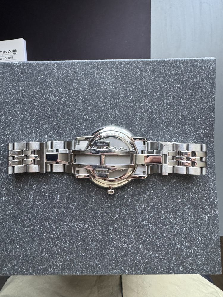 Продам ЧАСЫ CERTINA DS CAIMANO C035.410.11.057.00