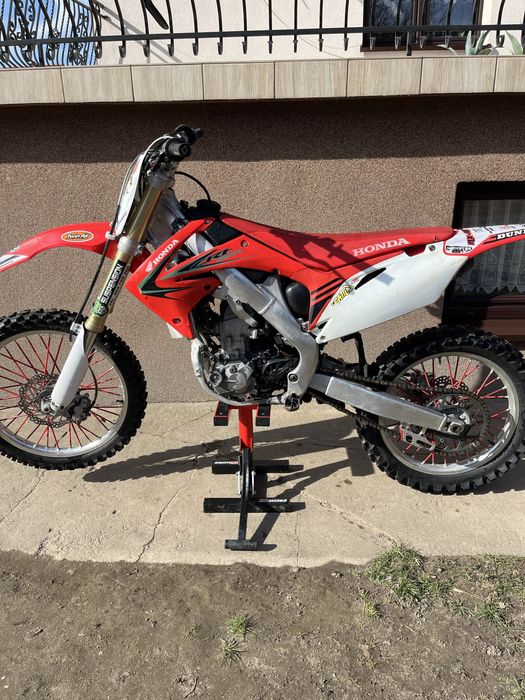 Honda Crf 250.