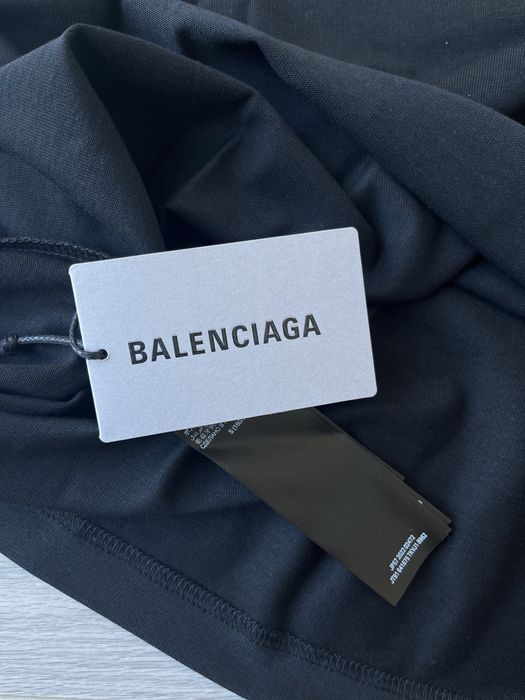 balenciaga t shirt