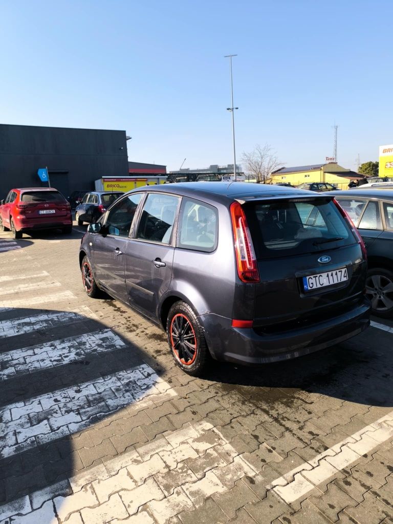 Ford C max 1.6 benzyna