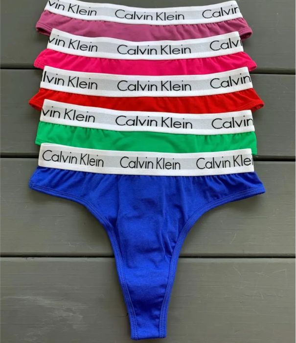 Женские трусики CK, Calvin klein L