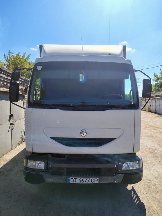 Renault Midlum 2001