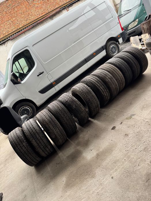 Шини 235/65R16c зима