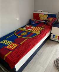 Sprzedam łóżko Fc Barcelona 90x200cm