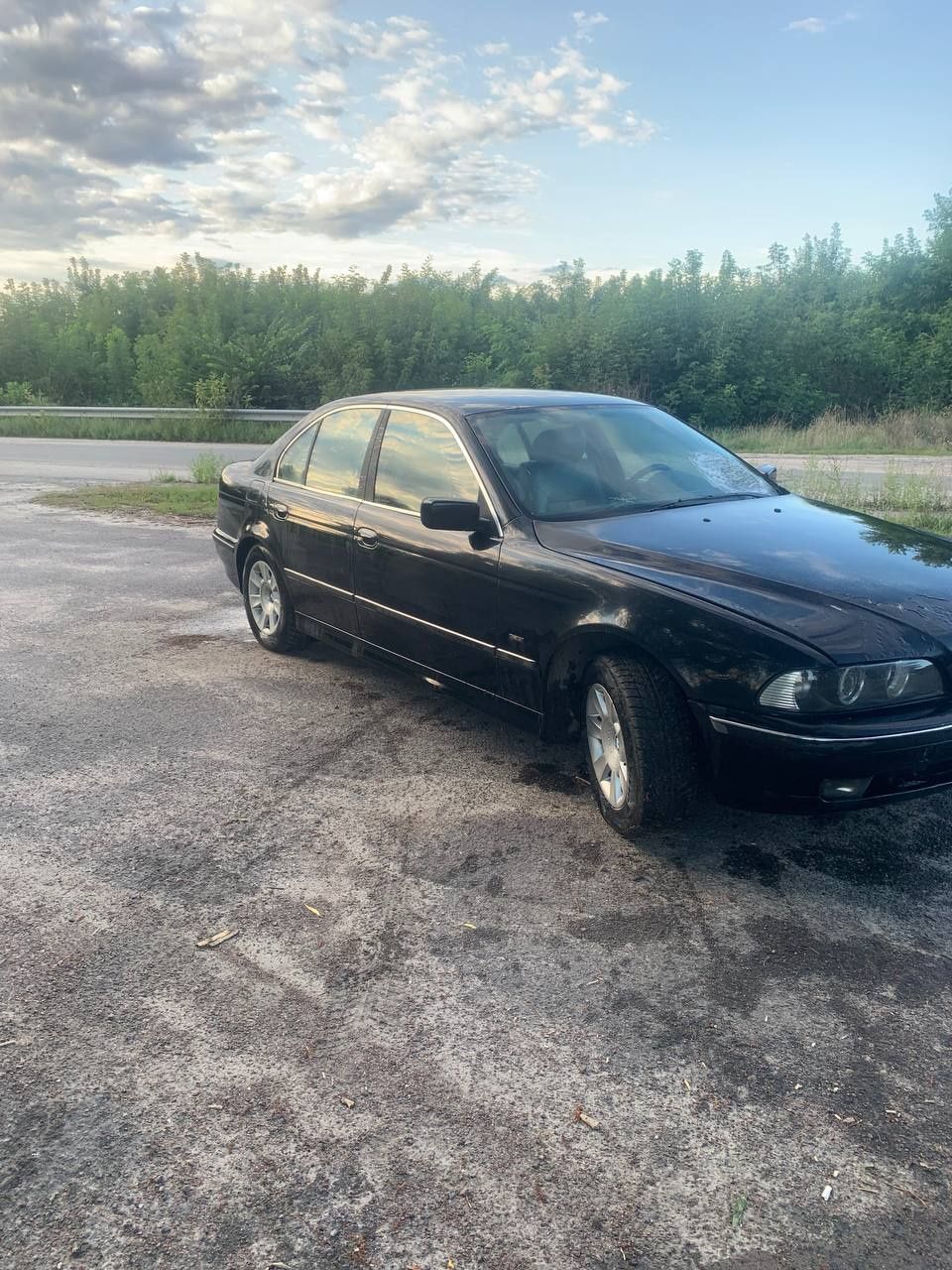 Продам BMW E39 m52ty