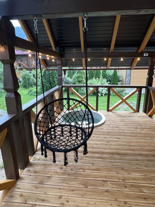 Котедж в Карпатах