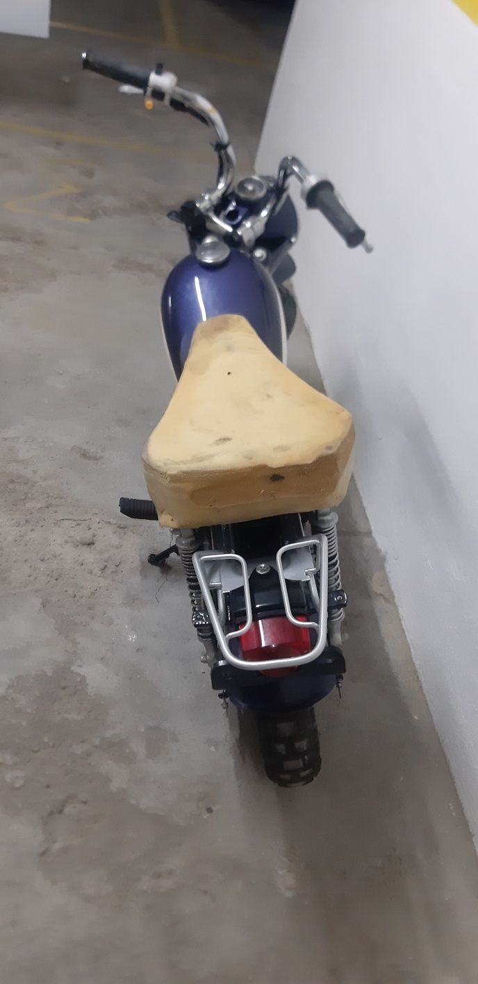 Honda Monkey 50cc ( Troco )