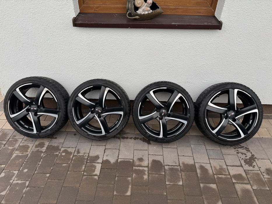 Alufelgi felgi Shark 4x100 17 cali et40