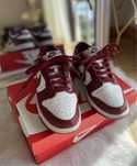Nike Dunk Low Retro ( Com Fatura )