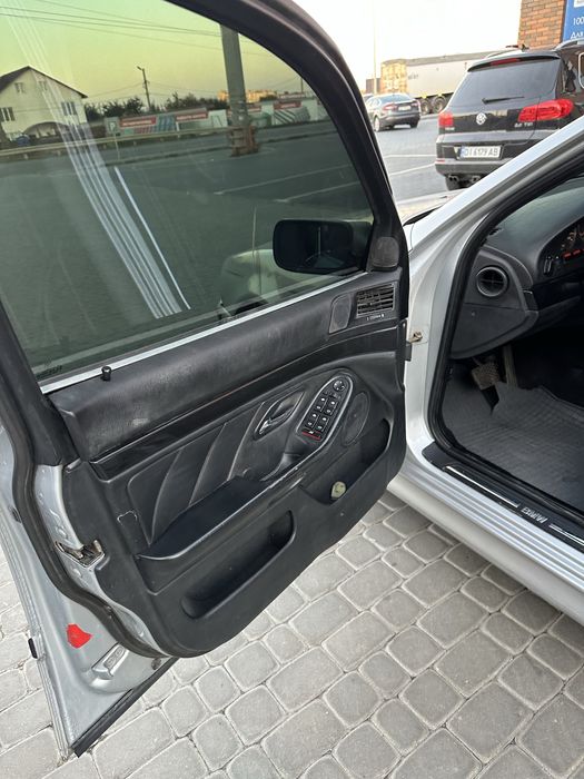 BMW  E39 530D M57 автомат 2001 р