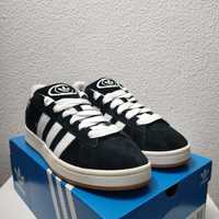 Adidas Campus 00s Black and White