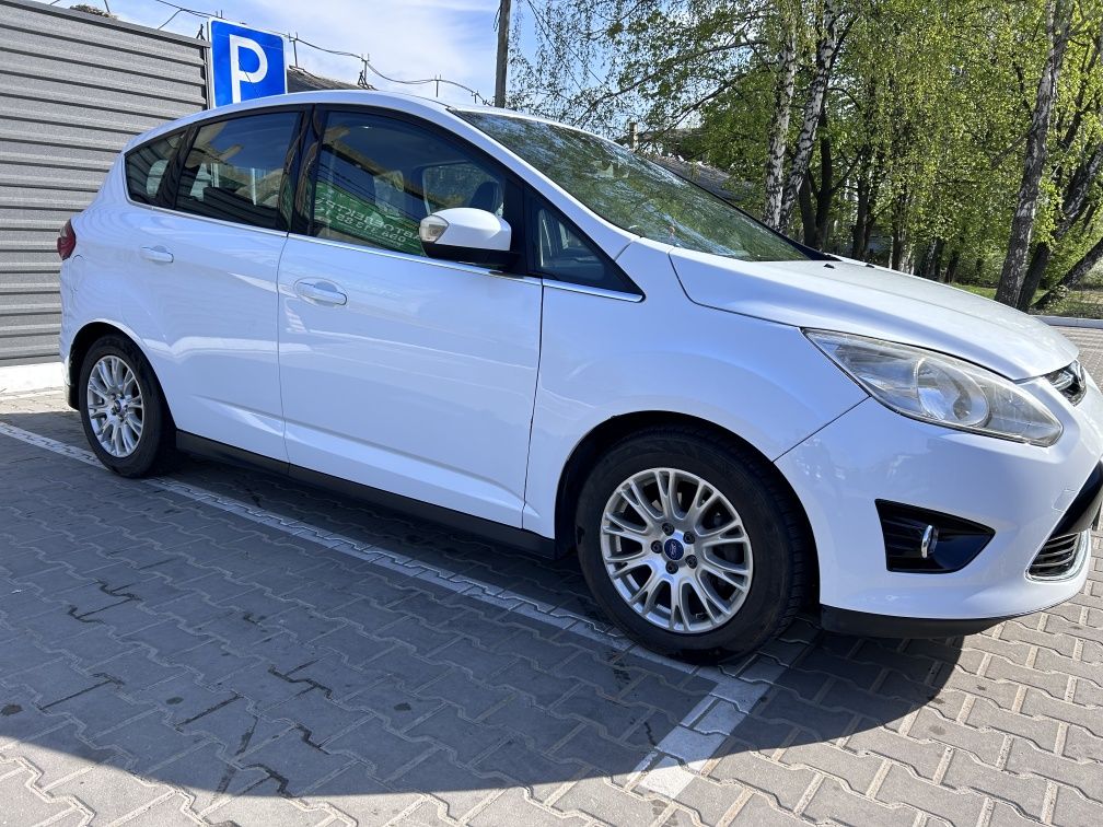 Ford C max 2011 1.6 Tdci 223т.км Форд смакс дизель економ авто