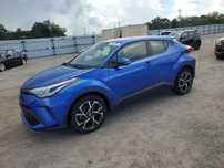Toyota C-HR XLE, Kosmetyczna Szkoda, Niska Akcyza, Piękny Kolor!!