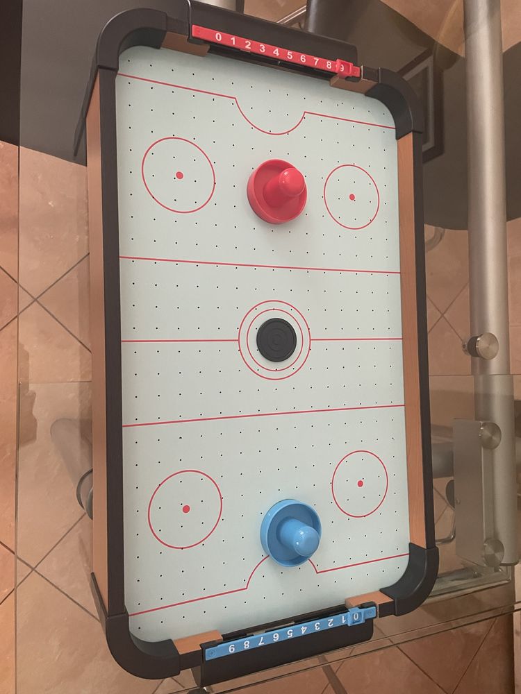 Mesa de air hockey