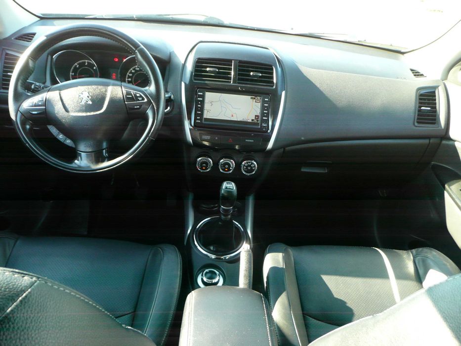Peugeot 4008  1.8 HDI  150 KM  2013r 4x4