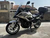 Honda NC 750 XXX