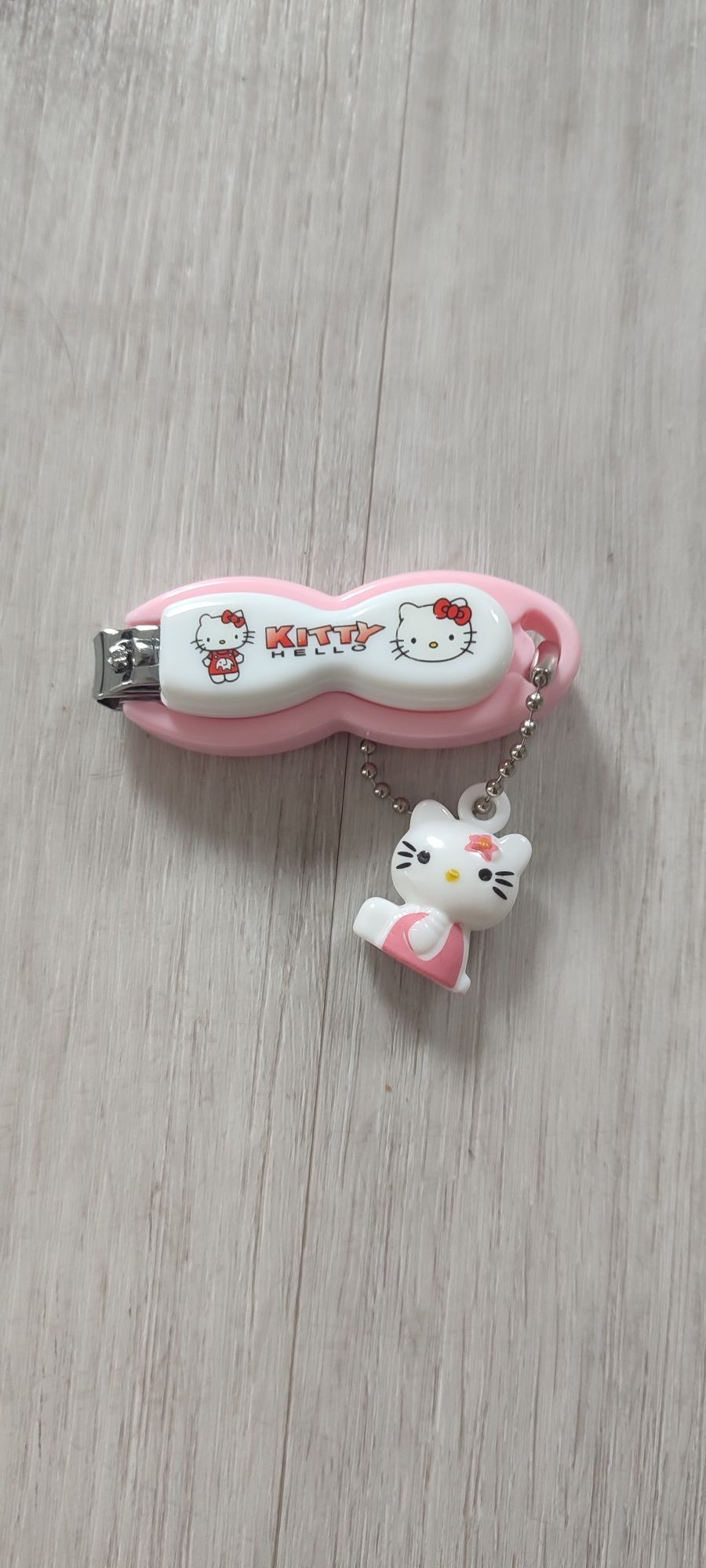 Obcinaczka do paznokci Hello Kitty