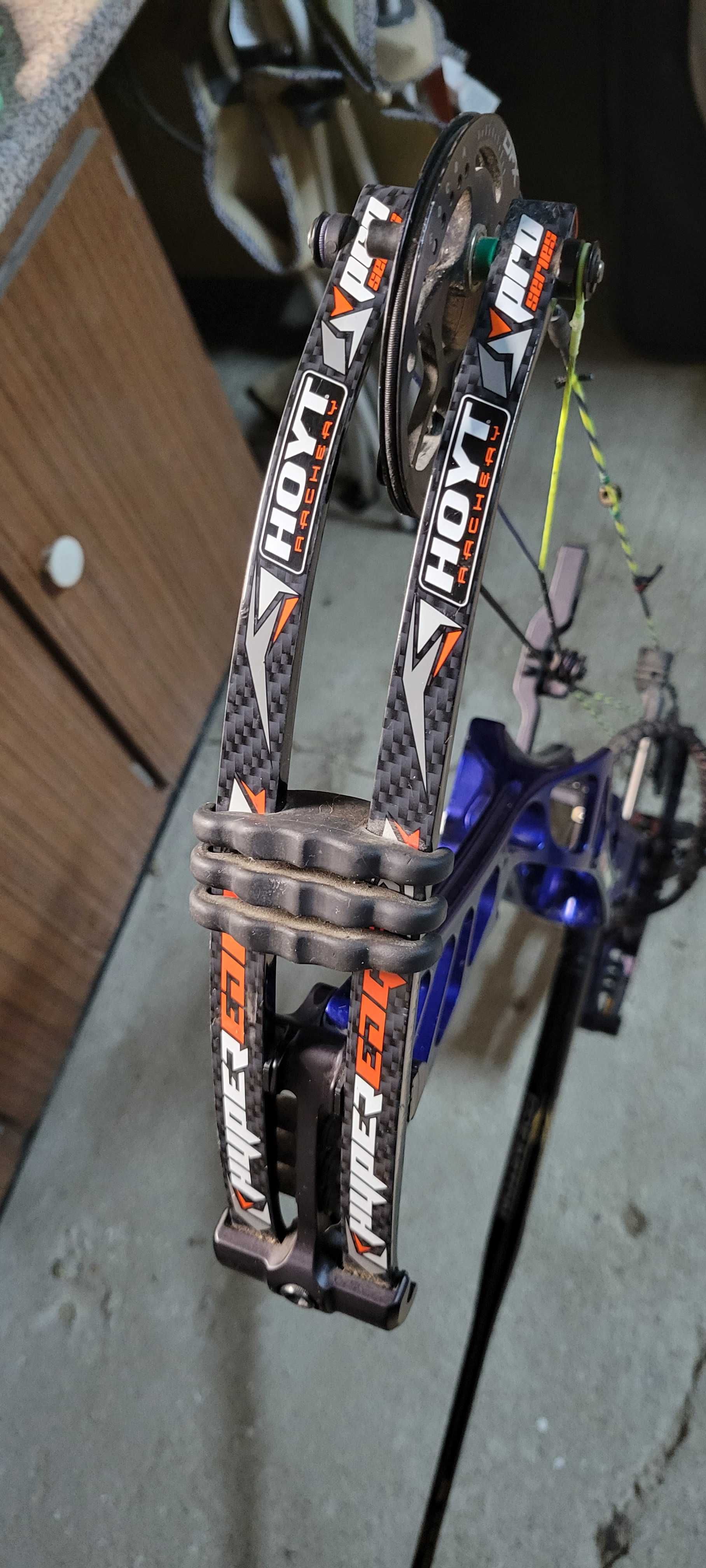 Arco Compound Hoyt