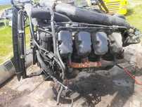 silnik scania r164 V8 580km   2002r