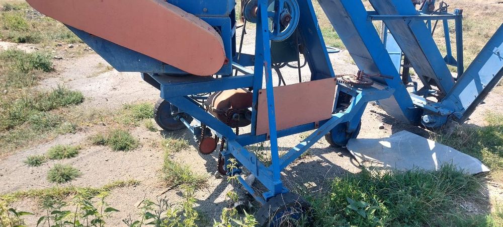 Зерновий навантажувач ЗМ-90, зерномет, зернопогрузчик ЗМ-60, 2008 р.в.