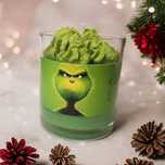 Świeca sojowa Grinch