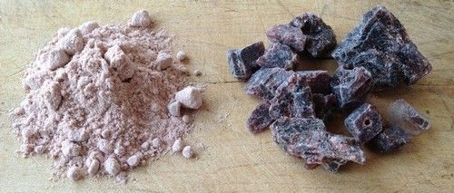 Черная соль мелкая крупная 92 микроэлемента и минеральных соединения