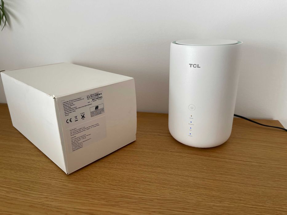 Router 4G LTE TCL bez blokad