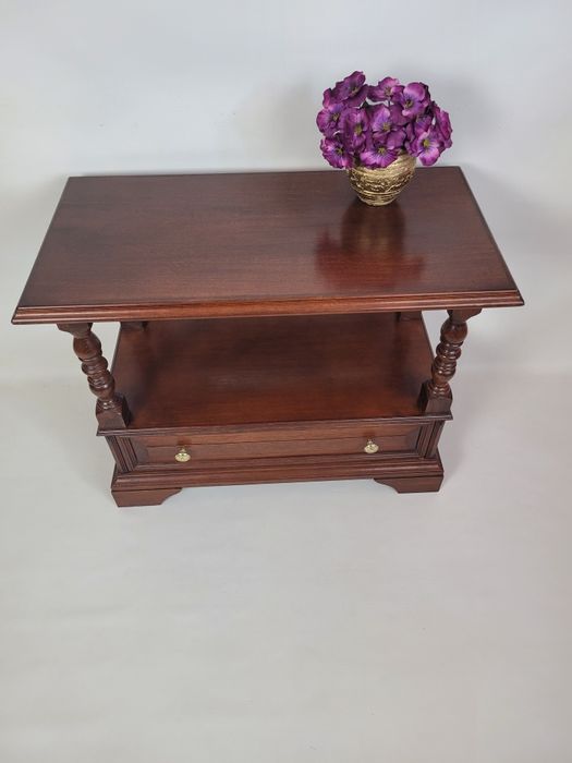 Komoda szafka nocna dębowa