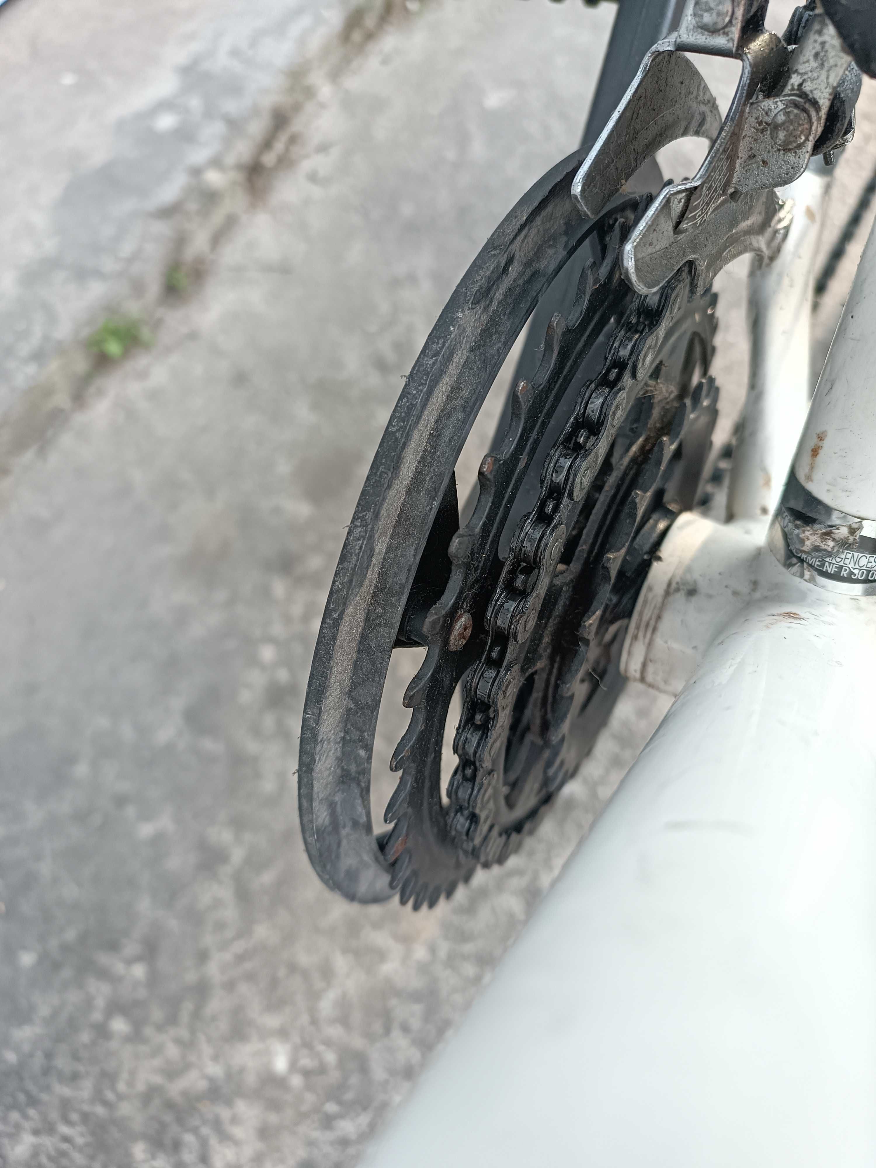 Bicicleta decathlon adulto