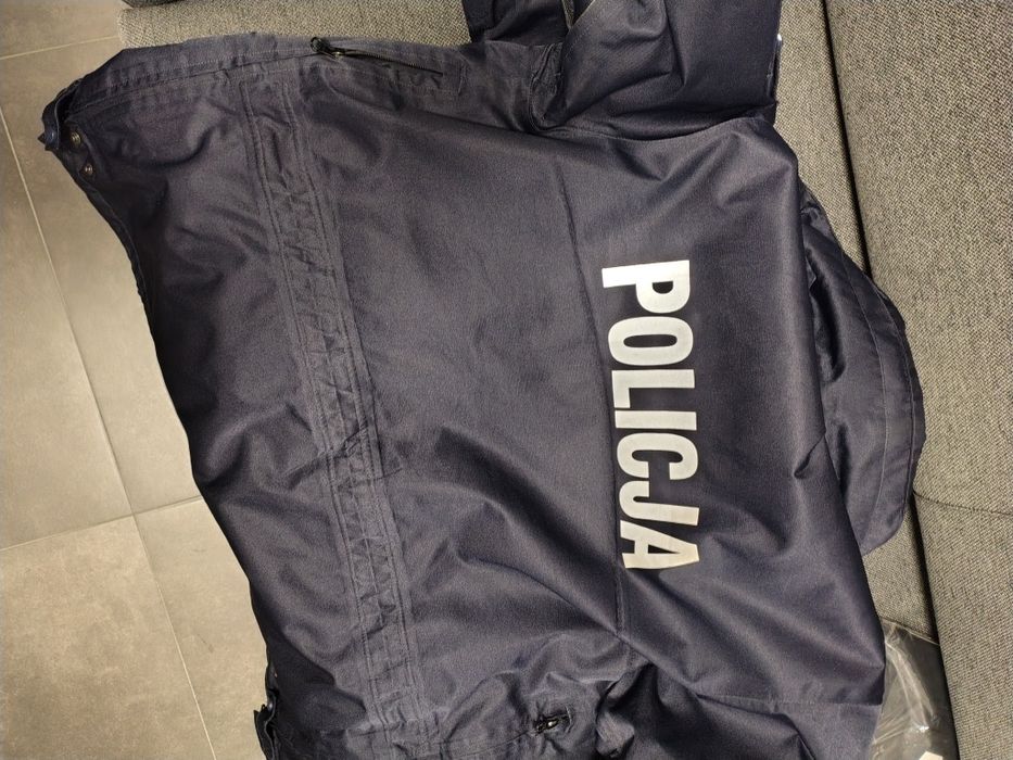Kurtka Policja letnia