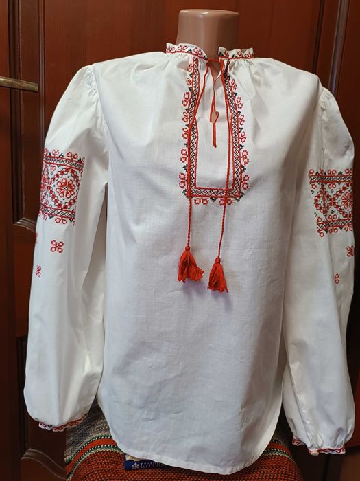 Вишиванка, блуза