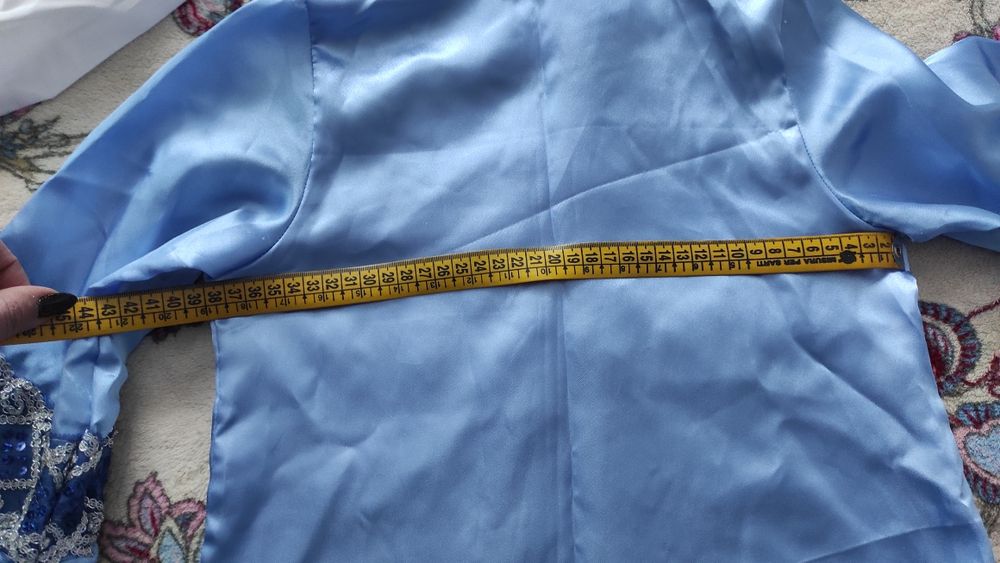 Костюм дитячий Снігуронька