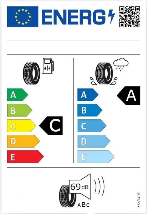 Nowe opony letnie VREDESTEIN ULTRAC+ 205/55R16 91V