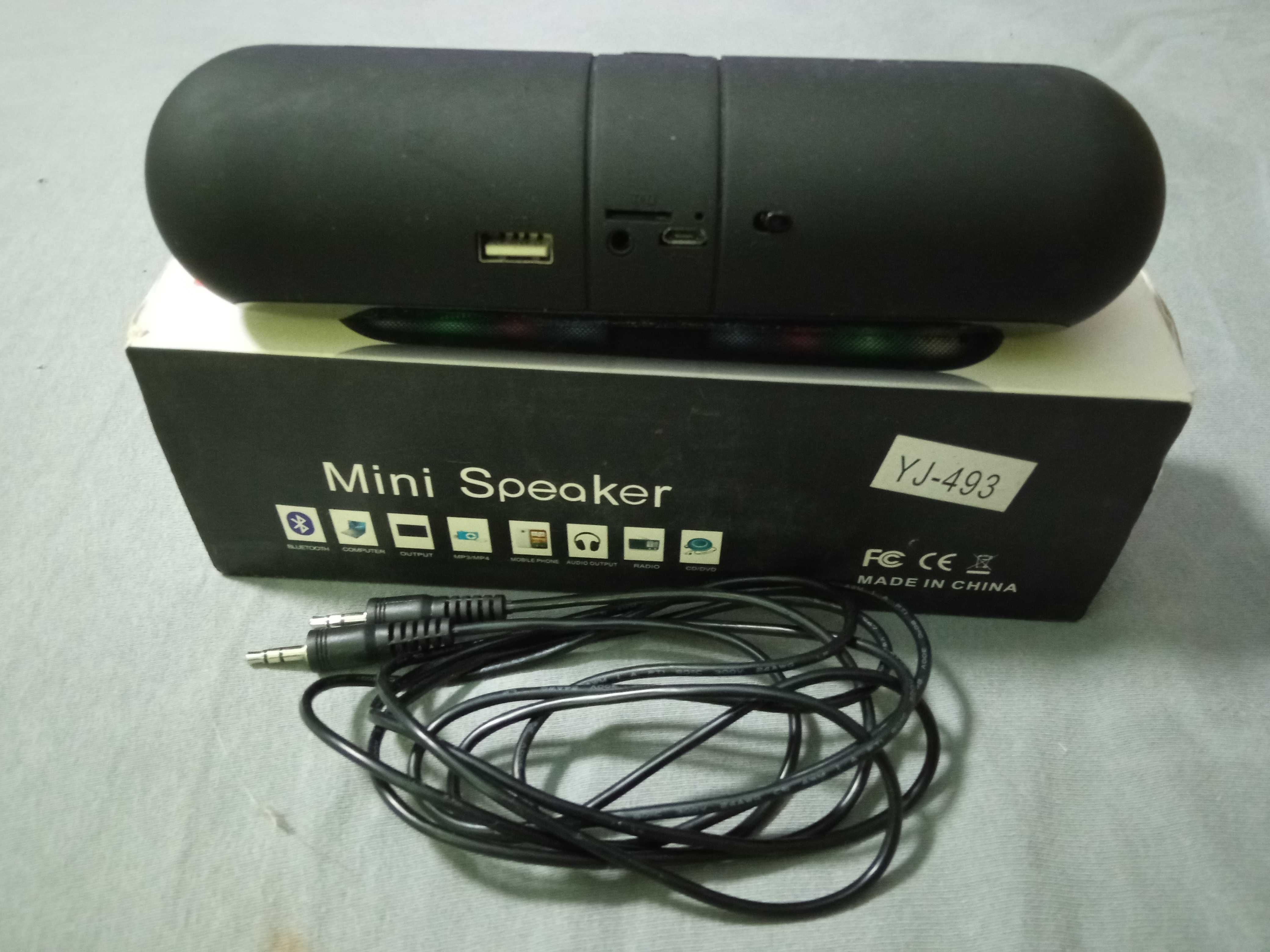 Głośnik bezprzewodowy Mini Speaker